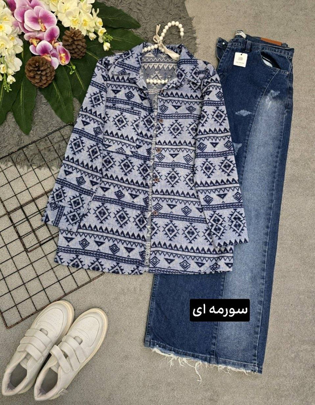 مدل سولماز🌺☘️24417 نفیس