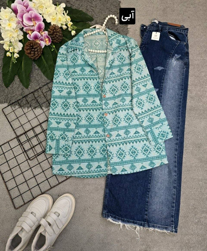 مدل سولماز🌺☘️24417 نفیس