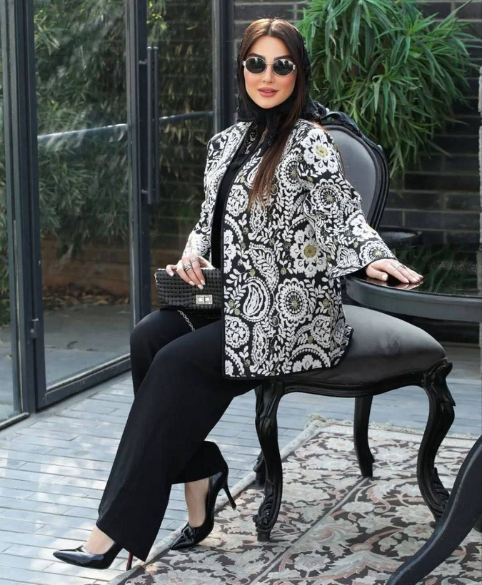 کت پریسا زیبا و جذاب ☘️🌺5768نفیس
