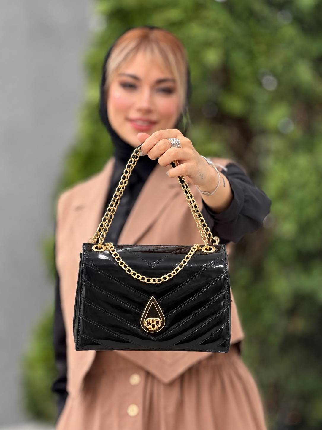 کیف مونا☘️🌺16297نفیس