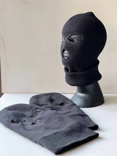 کلاه نینجایی داخل خز ☘️🌺27895نفیس