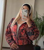 بامبر آبرنگی ندا 🌺☘️459 آرشیدا
