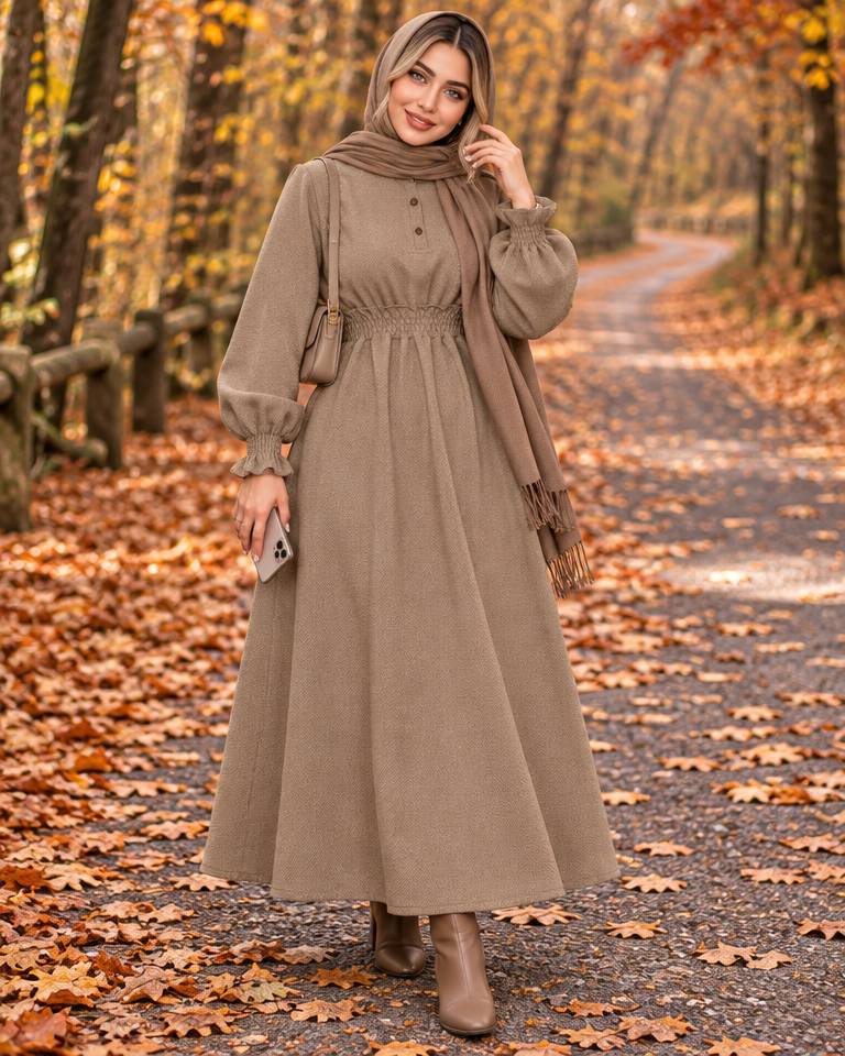 پیراهن عروسکی پشمی در رنگبندی 😍😍کد۲۸۰۰۴ دل