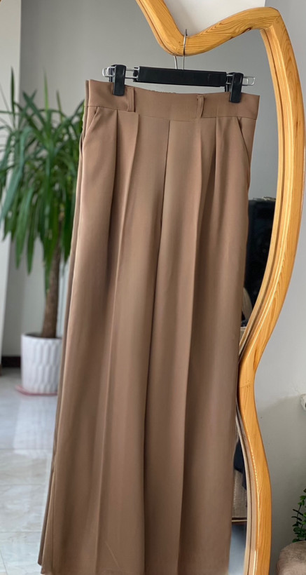 شلوار ریزشی مورگان☘️🌺284 آرشیدا
