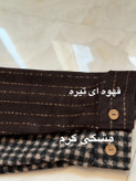 پالتو پشمی موهردار لیوزا☘️🌺473 آرشیدا
