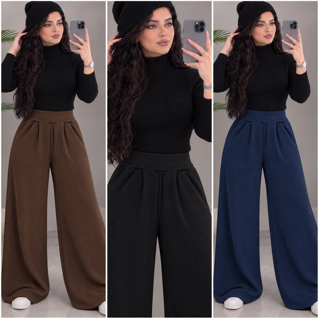 شلوار بگ کبریتی 😍❤️کد 27989 باران