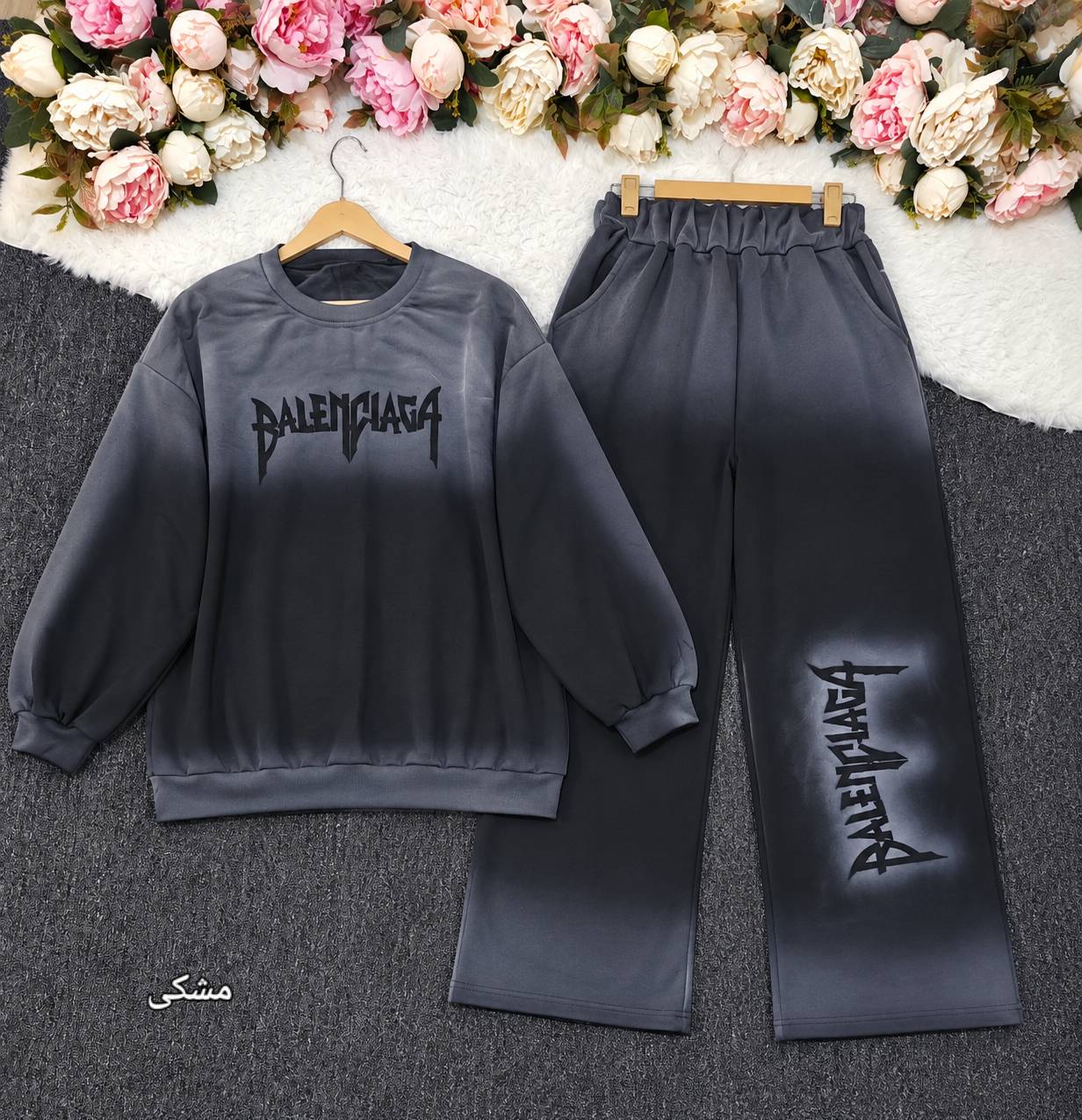 ست بلوز شلوار 💞🌹کد 28063 ارا