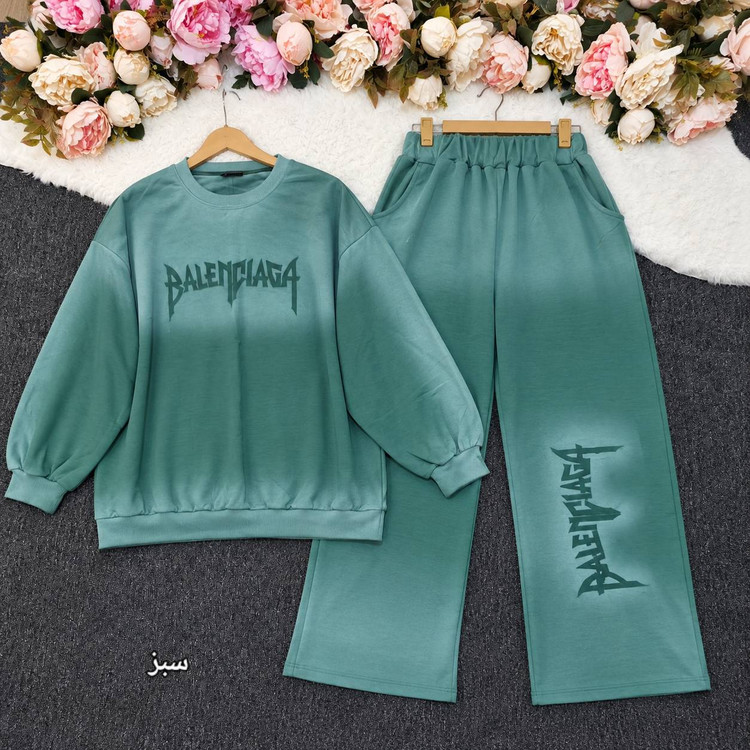 ست بلوز شلوار 💞🌹کد 28063 ارا