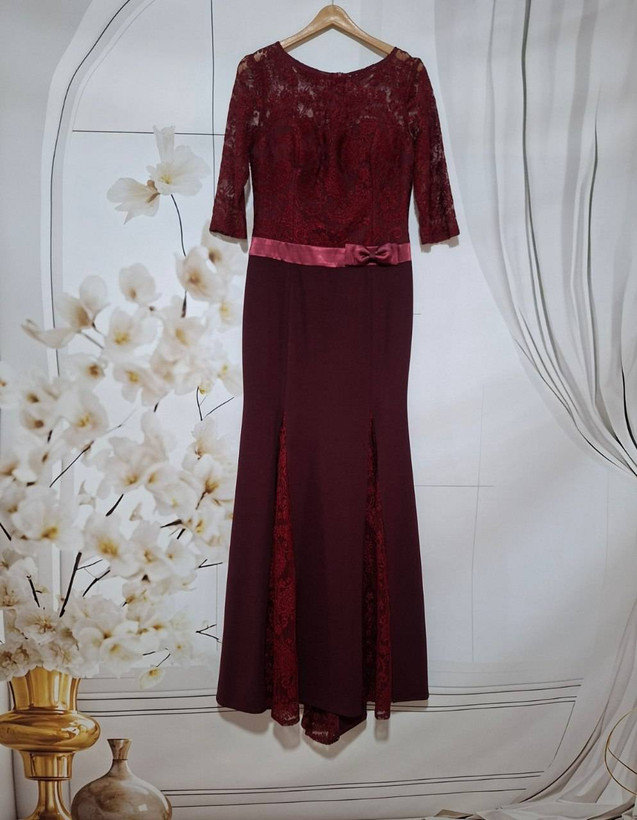 ماکسی مجلسی شیک203🌺☘️1238دخت