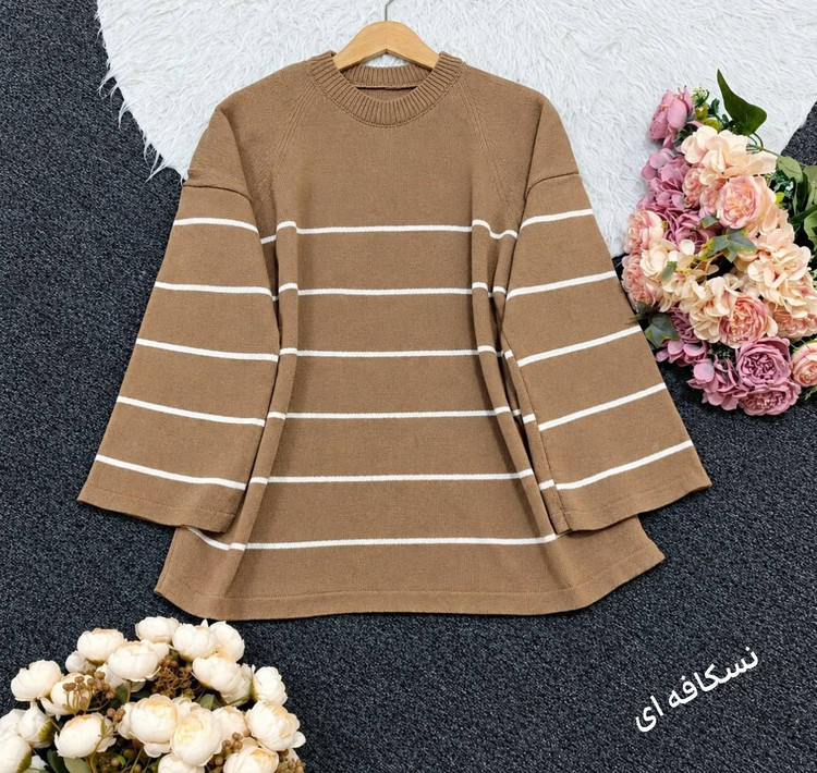بافت راه راه ۳۵۹ در رنگبندی 🎀🎀کد۲۸۱۵۷ لی