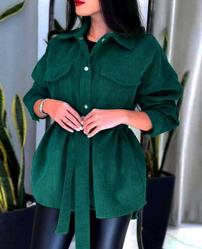مانتو کبریتی ژاکلین🌿 پارچه مخمل کبریتی 🌿والی۳۸۱۶۰