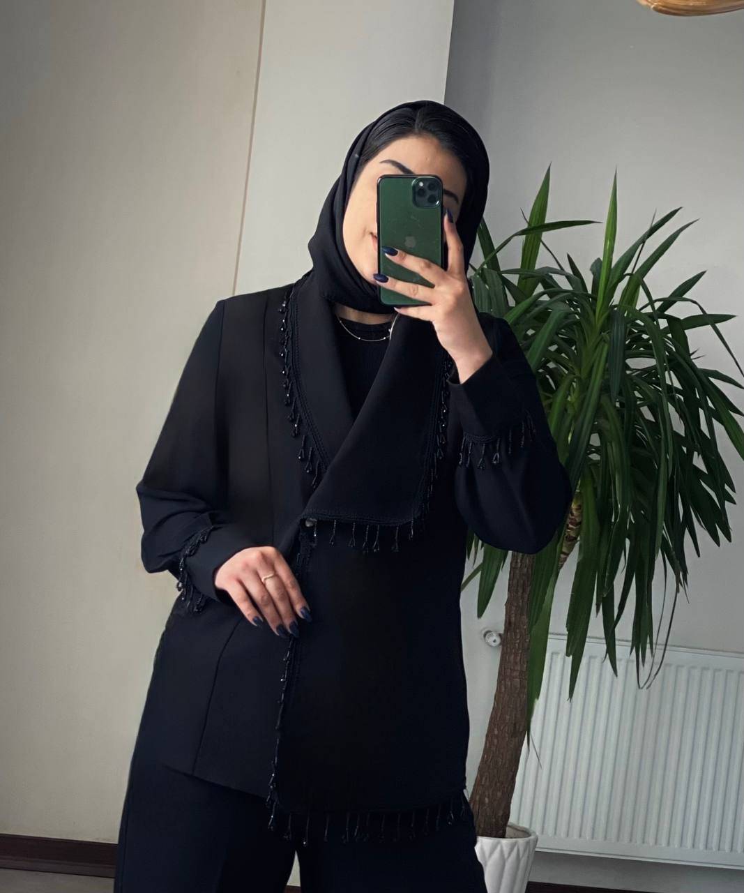 کت مجلسی ملیله دوزی ☘️🌺 ۲۲۵ آرشیدا