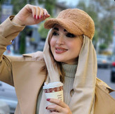 کلاه تدی نقابدار 🌺☘️ ۳۰۷۰ نفیس