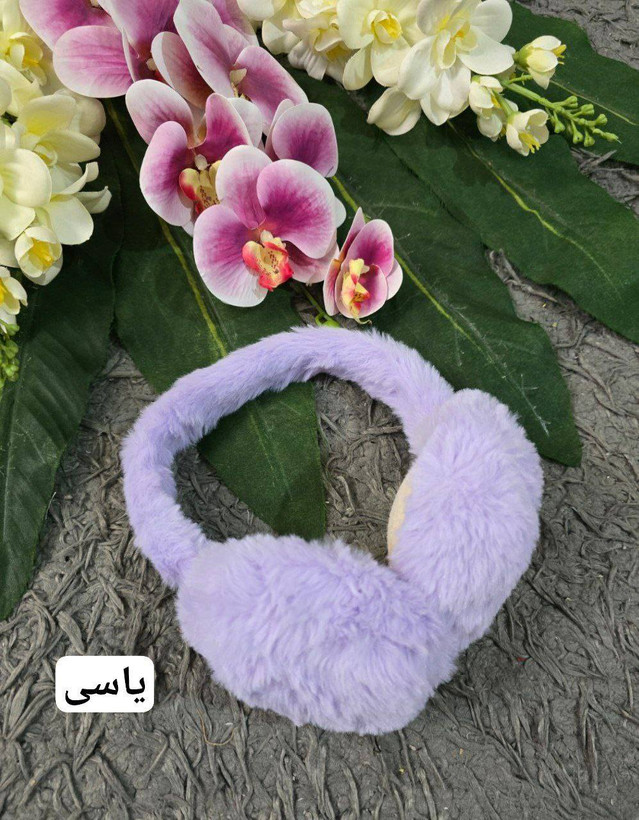 گوش گیر تدی ر رنگ بندیهای زیبا ☘️🌺3062 نفیس