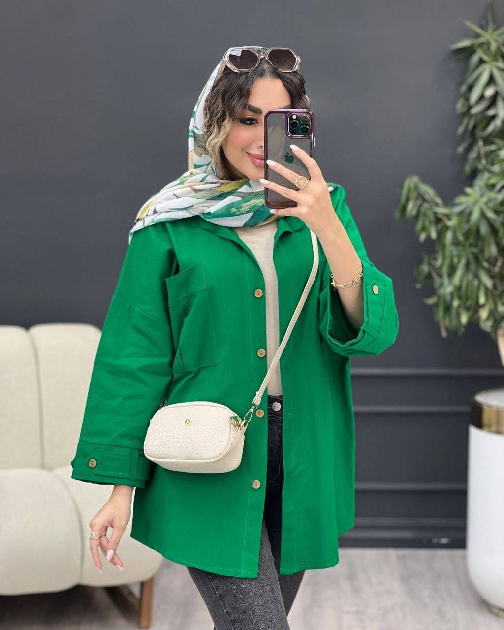 مدل بنفشه 🌺☘️ لنین نچرال با کیفیت ☘️🌺 ۹۴۶۴ نفیس