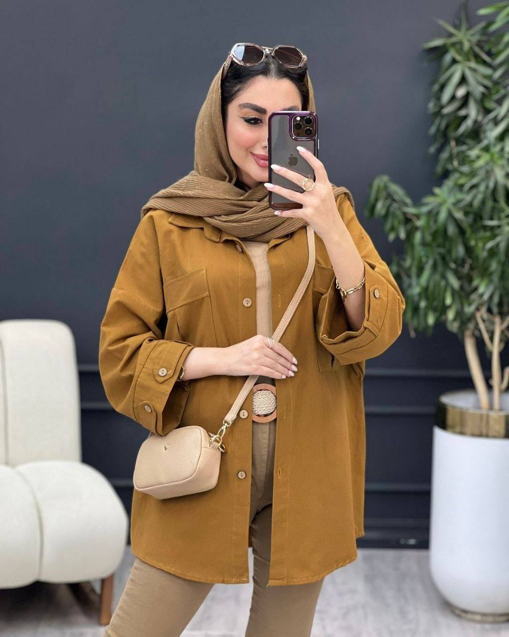 مدل بنفشه 🌺☘️ لنین نچرال با کیفیت ☘️🌺 ۹۴۶۴ نفیس