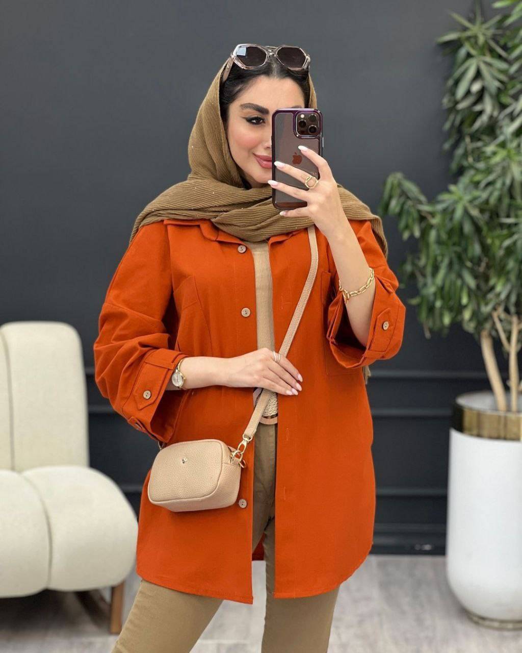 مدل بنفشه 🌺☘️ لنین نچرال با کیفیت ☘️🌺 ۹۴۶۴ نفیس