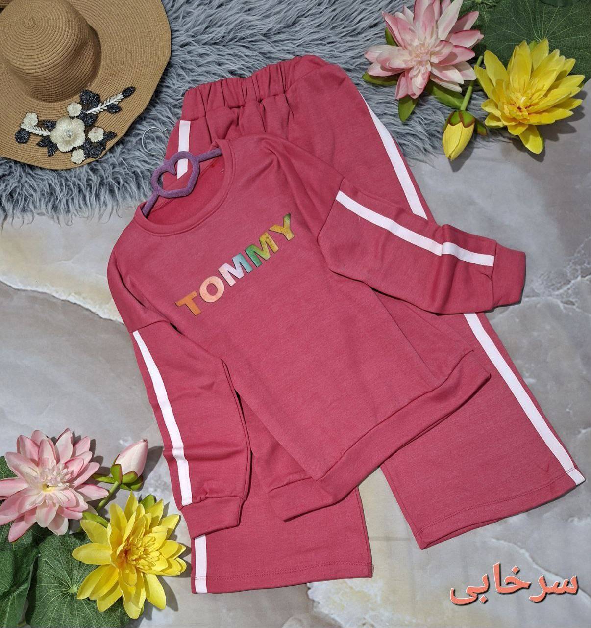 ست جذاب و زیبای دوخط و نیم بگ567🌺☘️1246دخت