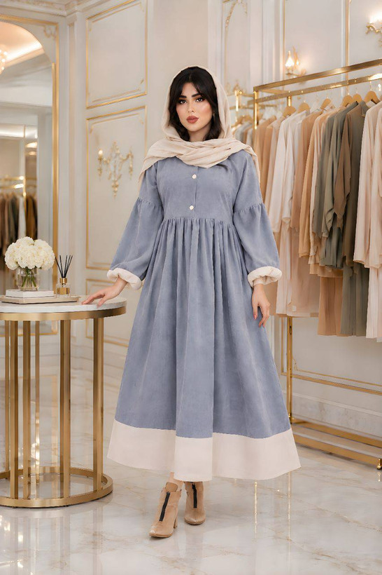 پیراهن عروسکی ستایش 🫀💕کد. 25972 ناز