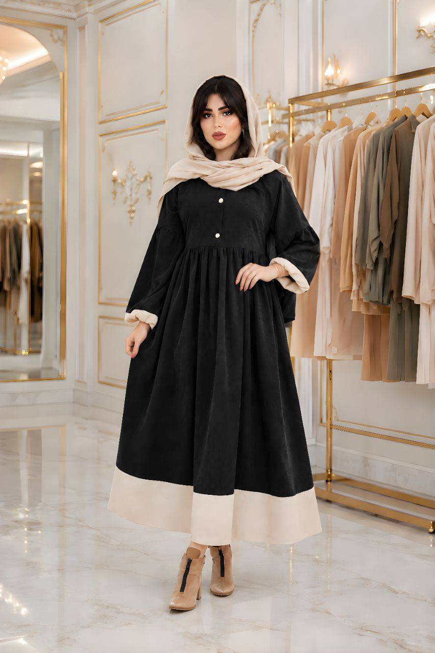 پیراهن عروسکی ستایش 🫀💕کد. 25972 ناز