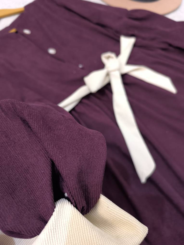 پیراهن عروسکی ستایش 🫀💕کد. 25972 ناز