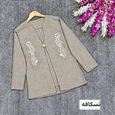 شومیز خانم گل ☘️🌺44525نفس
