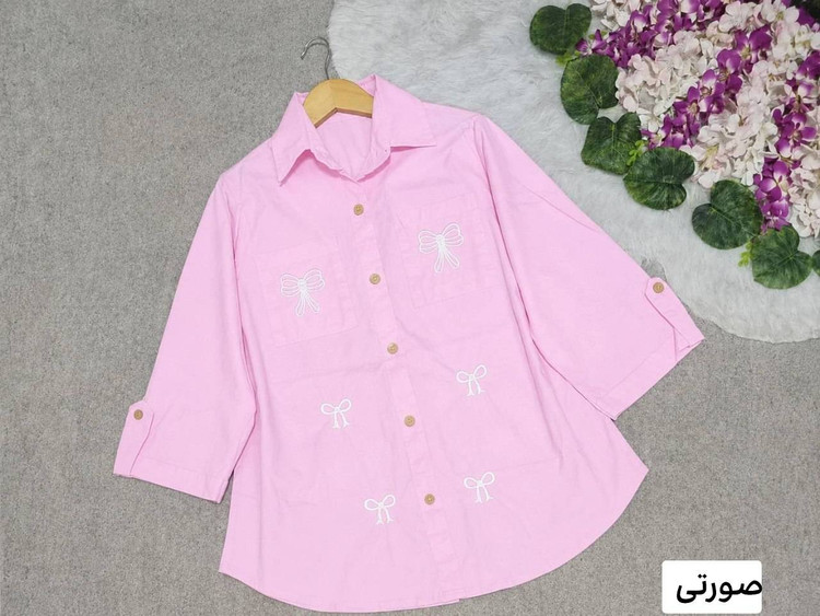 شومیز پرنسس☘️🌺44285 نفس