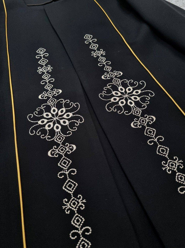 مانتو ارایلی🌺☘️مازراتی درجه یک☘️🌺44520 نفس