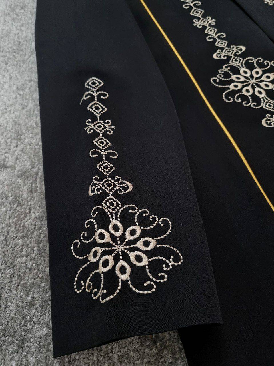 مانتو ارایلی🌺☘️مازراتی درجه یک☘️🌺44520 نفس