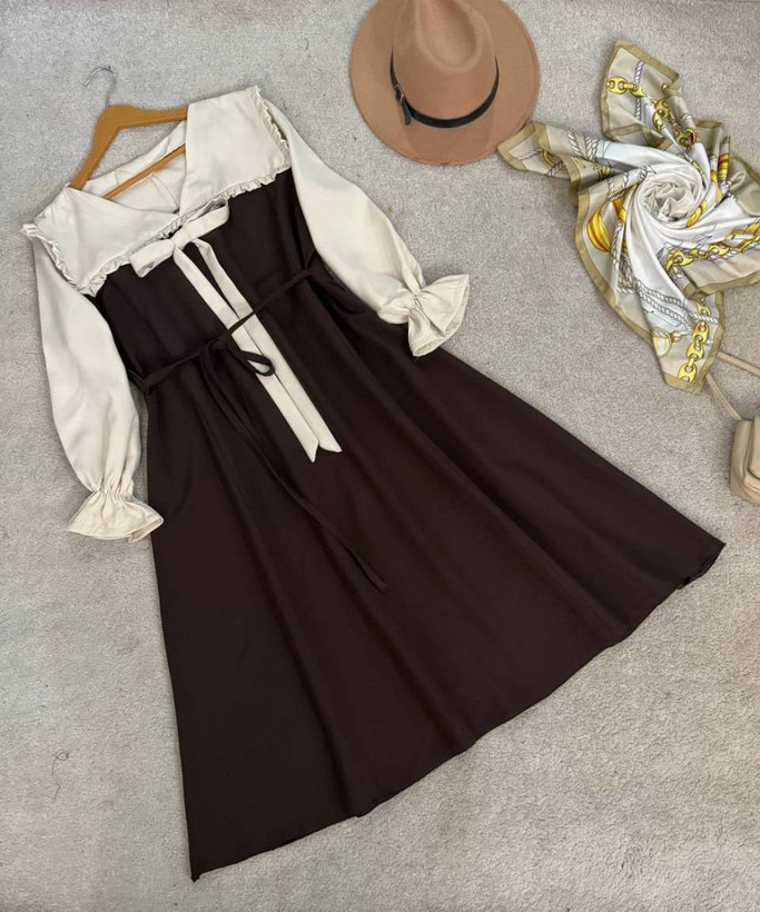 پیراهن بلند ترمه 💕🥰کد 22271 ناز