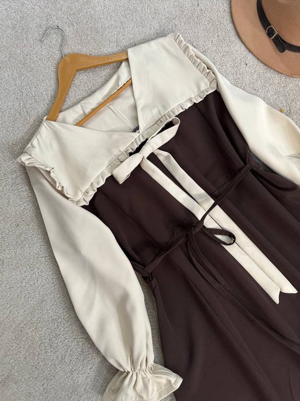 پیراهن بلند ترمه 💕🥰کد 22271 ناز
