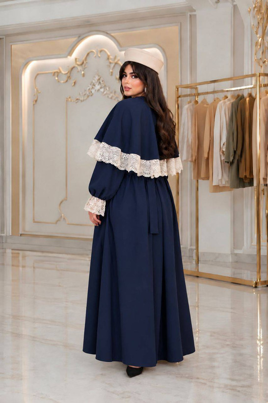 پیراهن شنل دار 💐🦋کد 28299 ناز