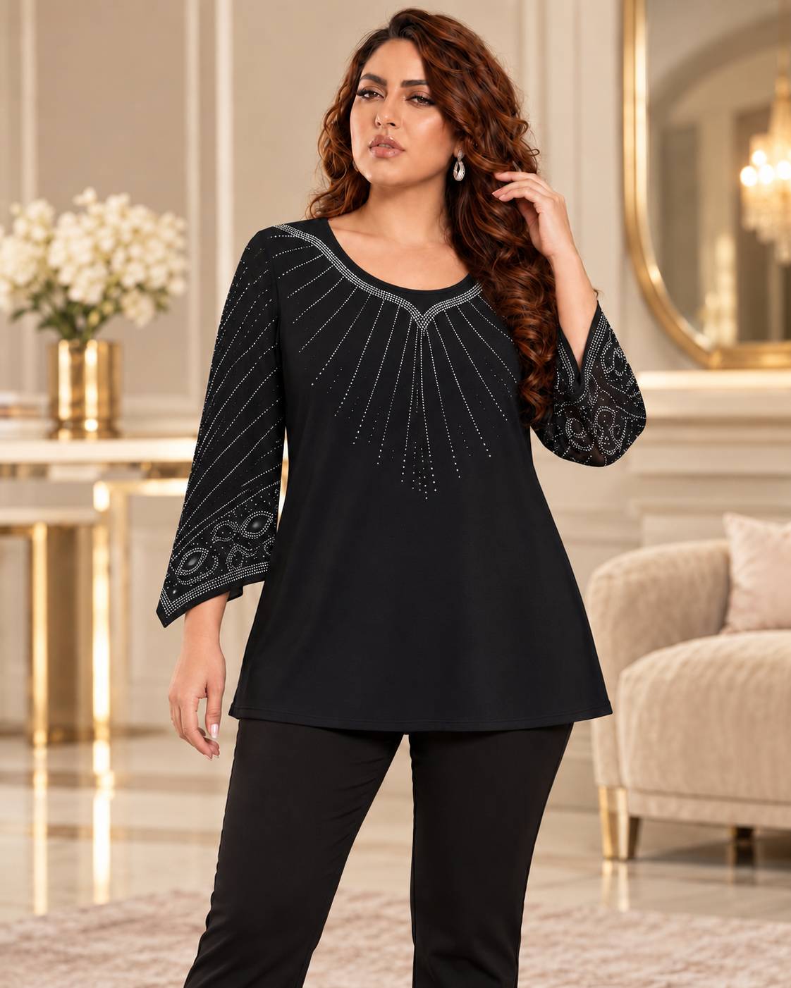 شومیز مهلقا🌺☘️44561نفس
