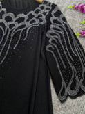 شومیز پر طاووس☘️🌺44591نفس