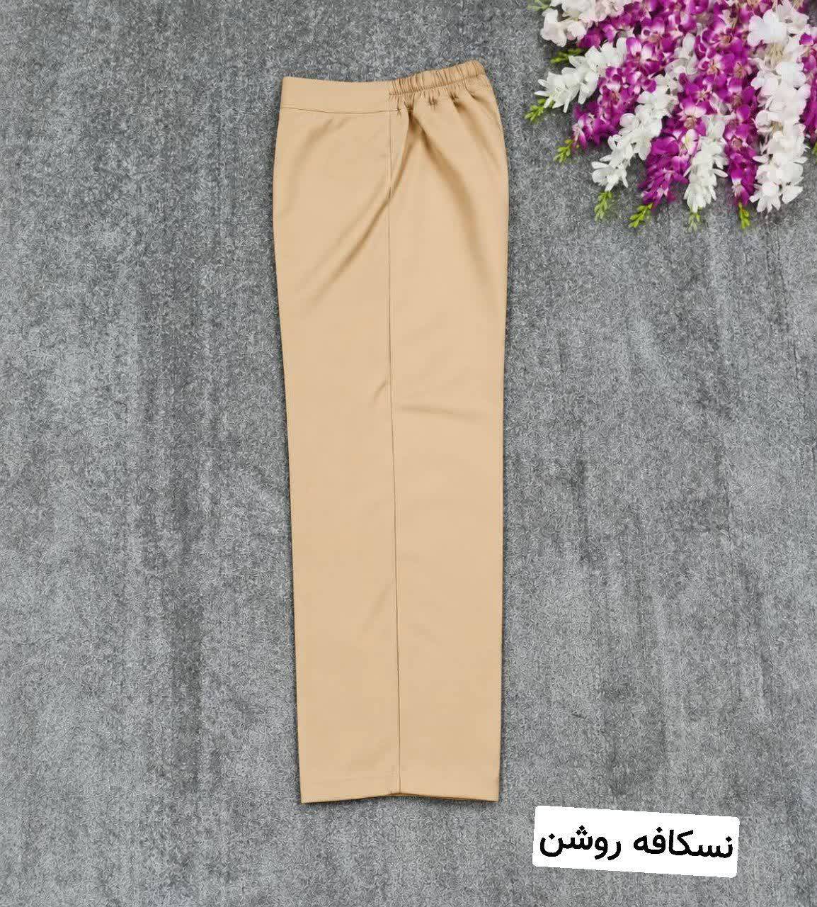 شلوار بگ ☘️🌺44541نفس