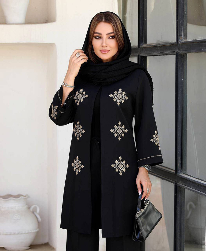 مانتو سپیدار🌺☘️44605 نفس