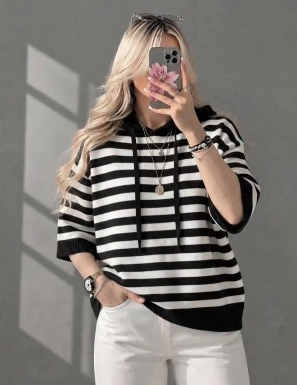 بلوز بافت سوگل 🌸💞کد 27588 کلا