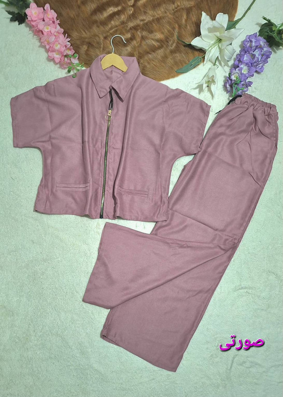 وست و شلوار مونالیزا خانم پرستار 🌾🎀کد 222 شیک و مد