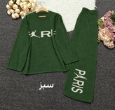 ست بلوز شلوار پاریس 🫀❤️کد 26226 باران