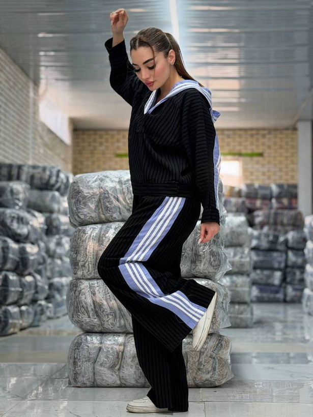 ست خودی شلوار کیژان 💕🌸کد 24814 باران