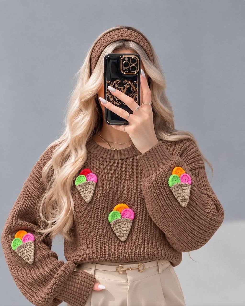کراپ بافت بستنی 🎀🦋کد 28109 ارا