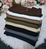 تاپ نگین دار 🌹💕کد 28122 ارا