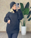 بافت یقه شل 💞🌸کد 28113 ساری