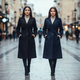 مانتو دانشجویی ساغر 💕💞کد 23202 باران
