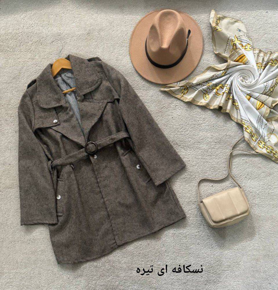 پالتو خجسته ❤️💞کد 28390 ناز