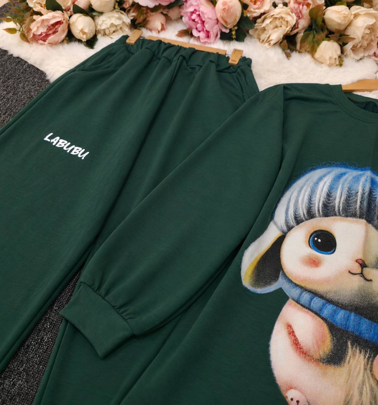 ست لبوبو 🐻🦋کد 28226 ارا