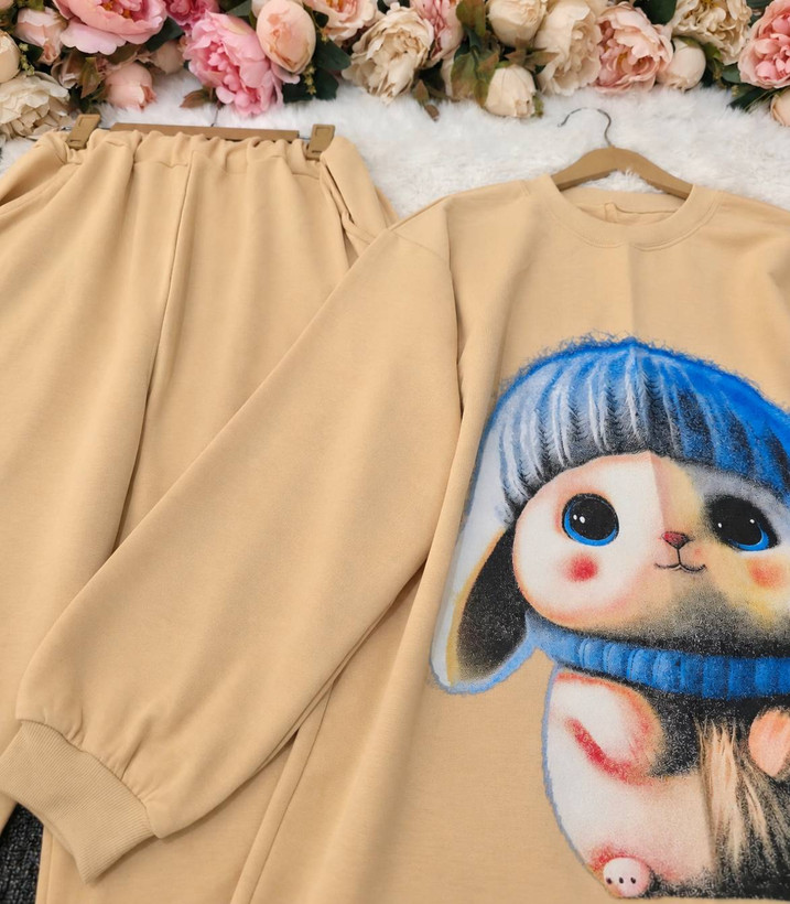 ست لبوبو 🐻🦋کد 28226 ارا