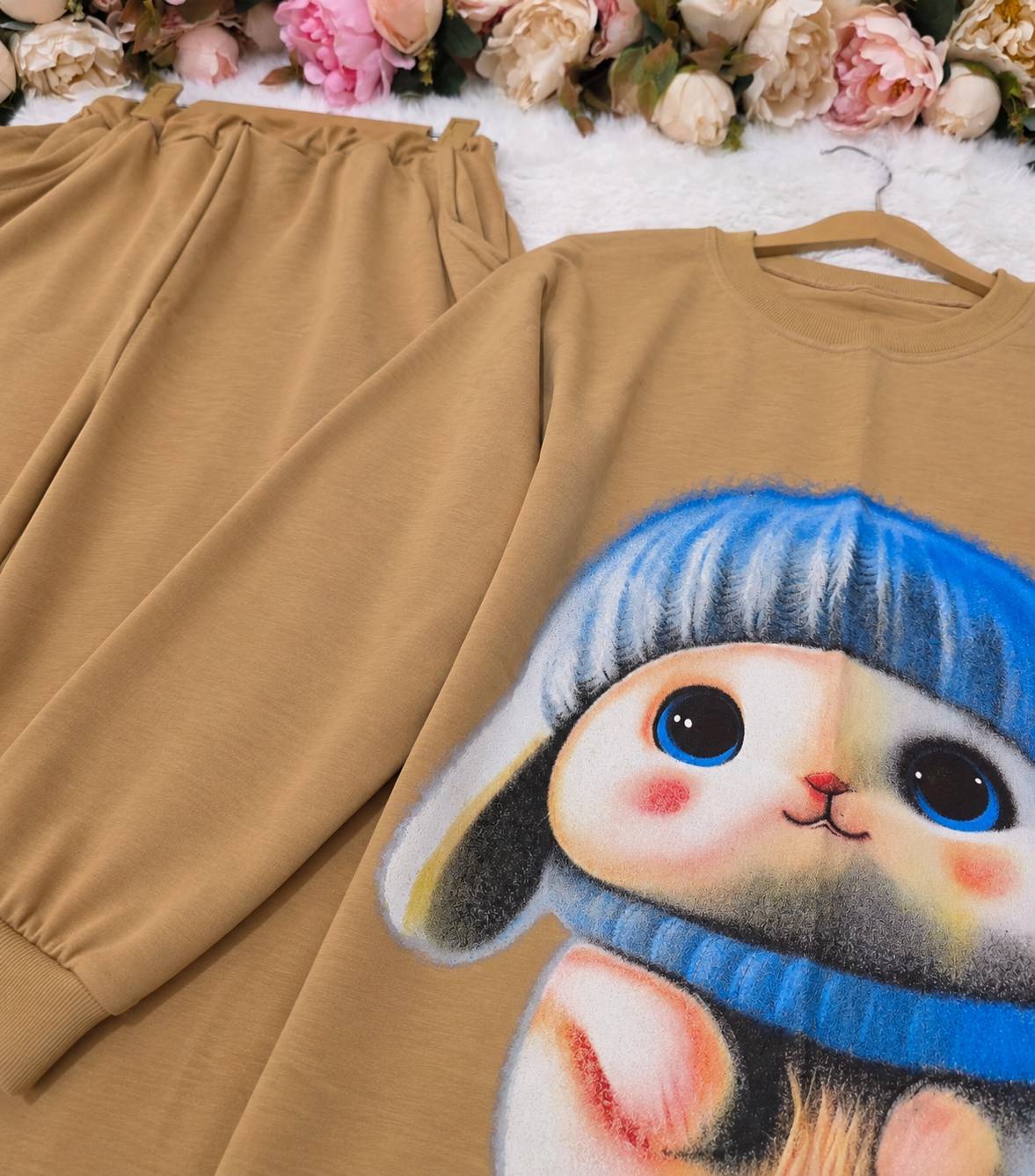 ست لبوبو 🐻🦋کد 28226 ارا