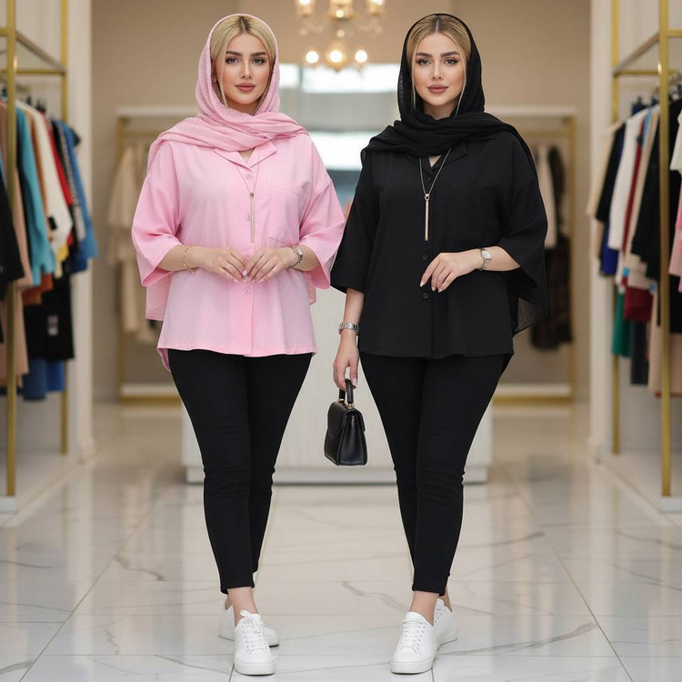 مانتو لنین ترنج 🌾💕کد 18366 ساری