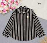 شکت راه راه پروانه 🥰🦋کد 28224 ساری